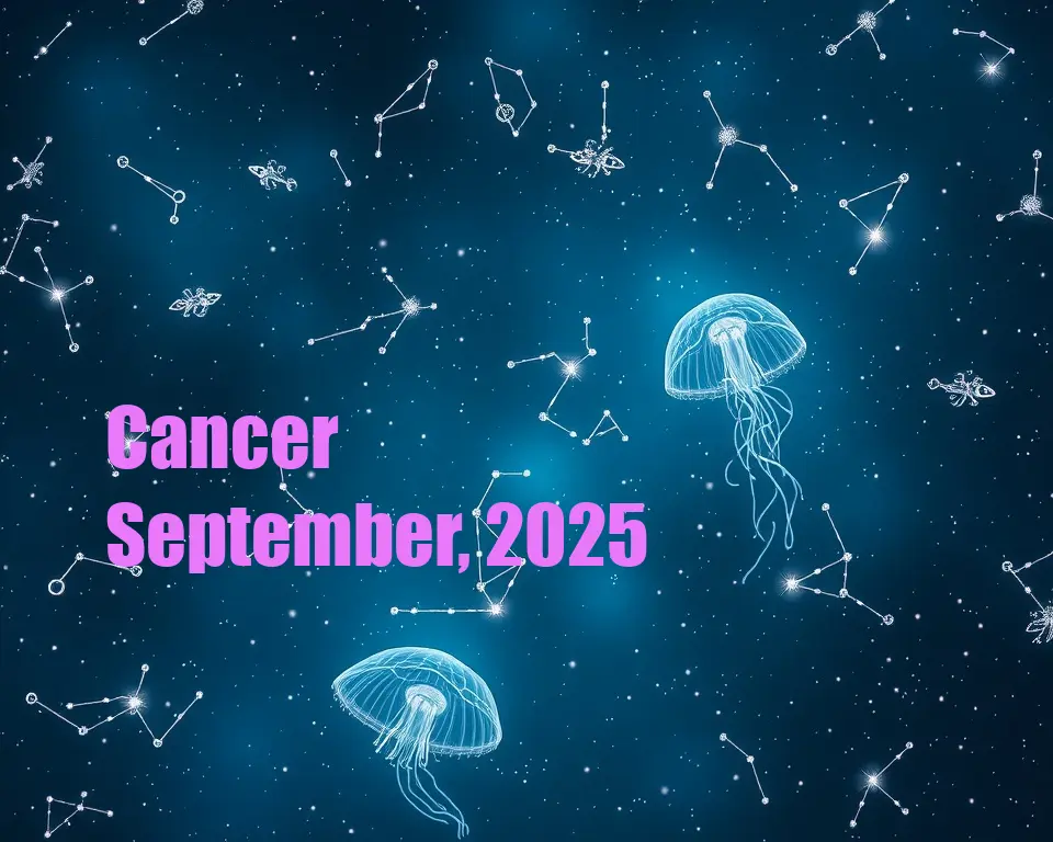 Cancer - September, 2025