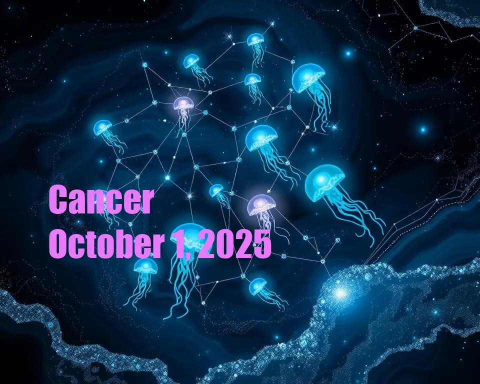 Cancer - October 1, 2025