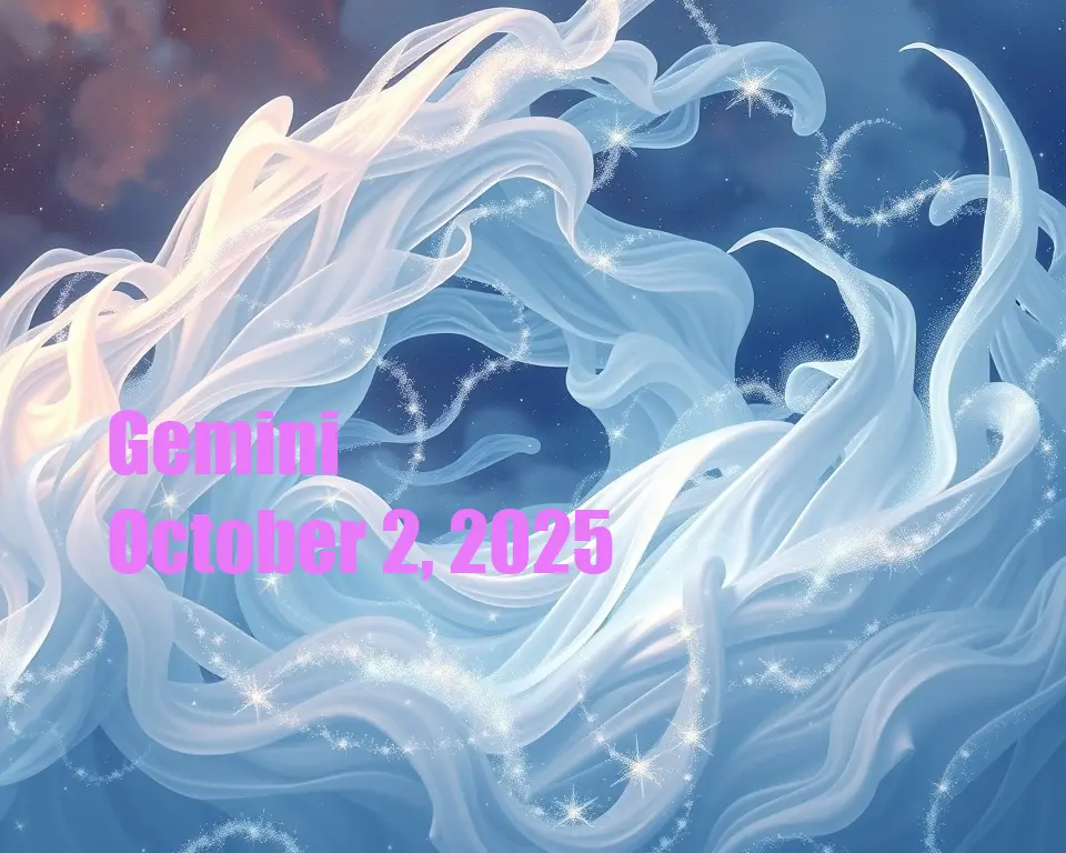 Gemini - October 2, 2025