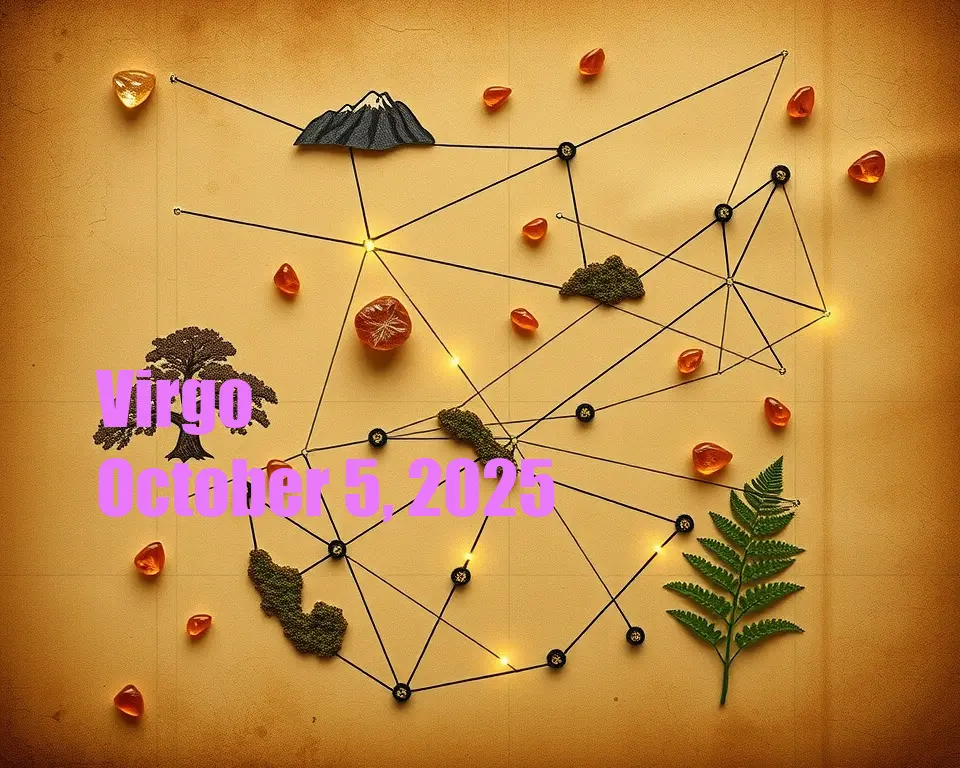 Virgo - October 5, 2025