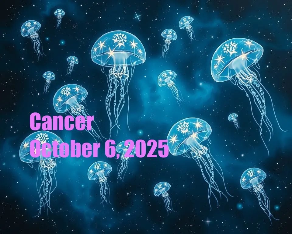 Cancer - October 6, 2025