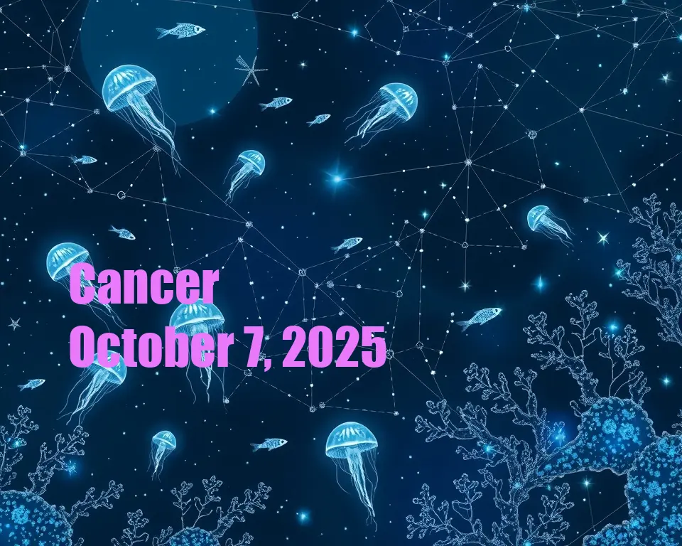 Cancer - October 7, 2025