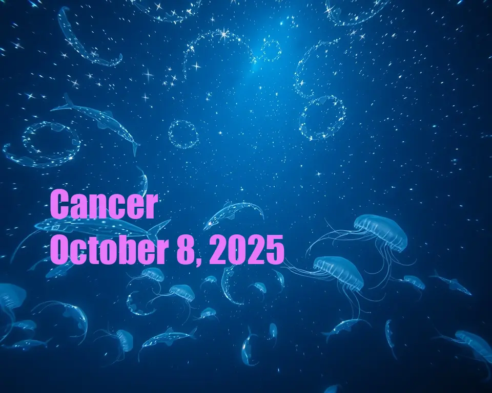 Cancer - October 8, 2025