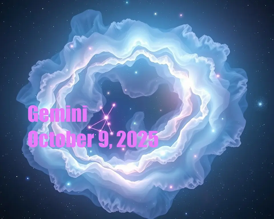 Gemini - October 9, 2025