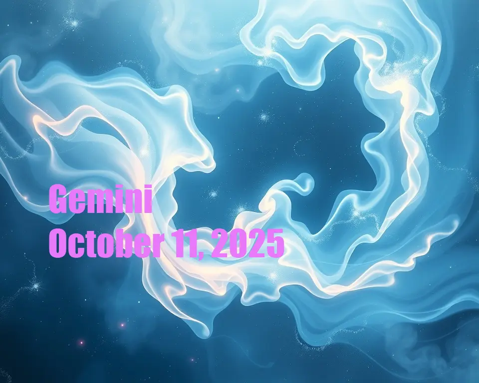 Gemini - October 11, 2025