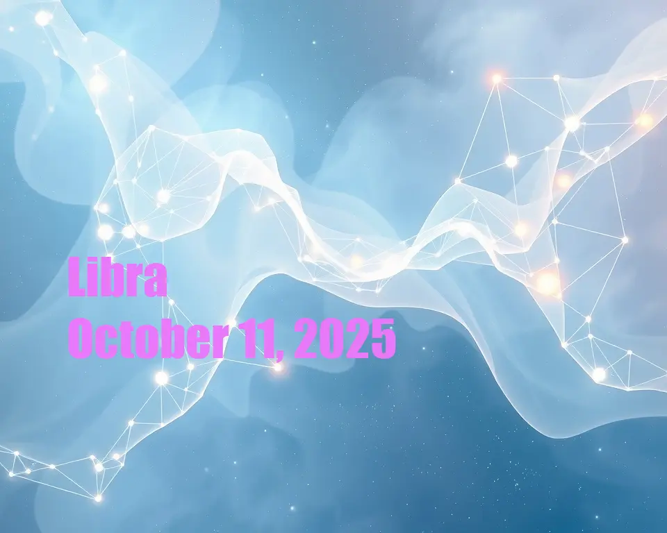 Libra - October 11, 2025