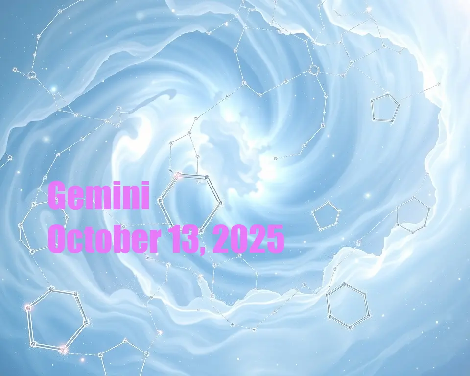 Gemini - October 13, 2025