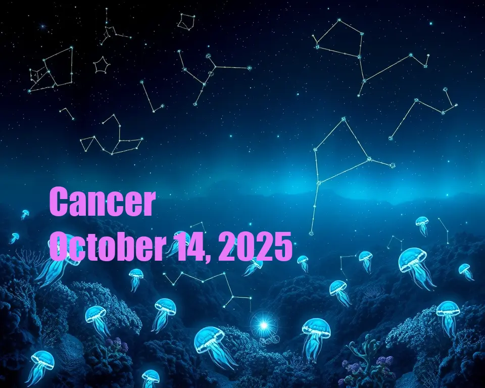 Cancer - October 14, 2025