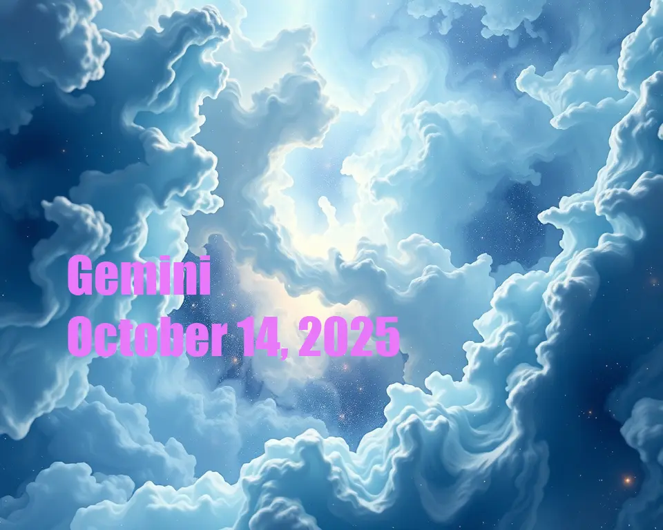 Gemini - October 14, 2025