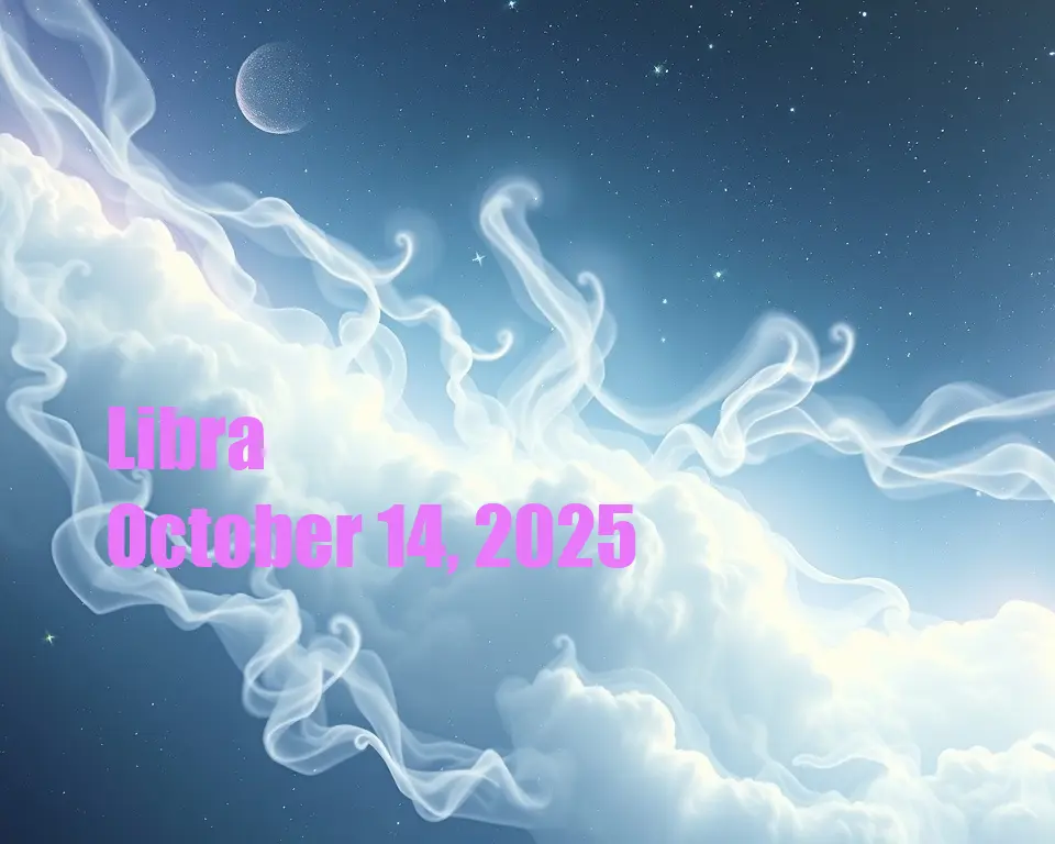 Libra - October 14, 2025