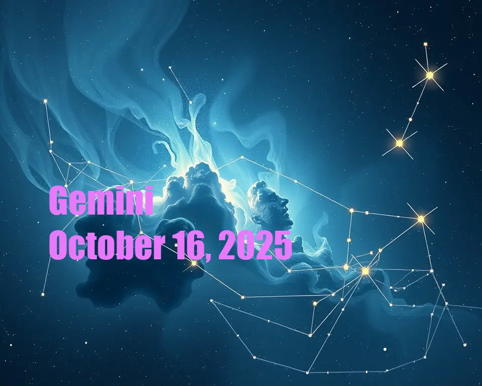 Gemini - October 16, 2025