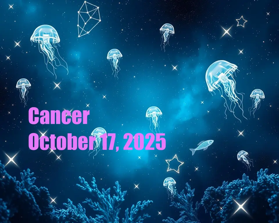 Cancer - October 17, 2025