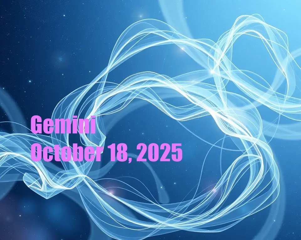 Gemini - October 18, 2025