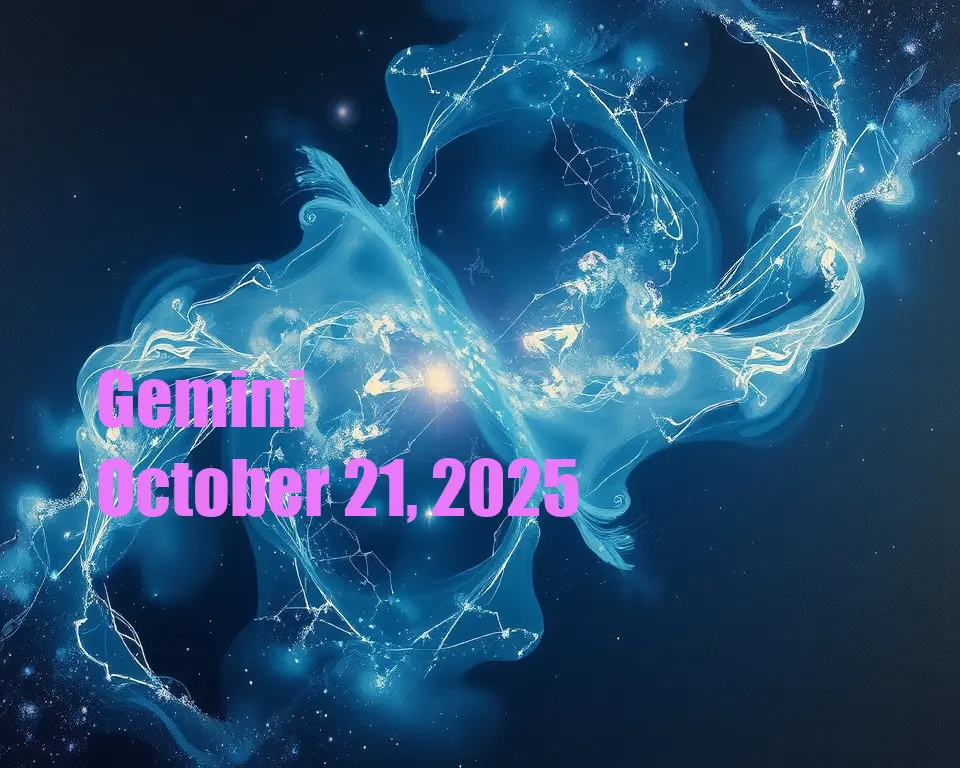 Gemini - October 21, 2025