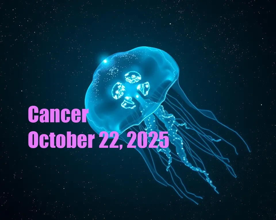 Cancer - October 22, 2025