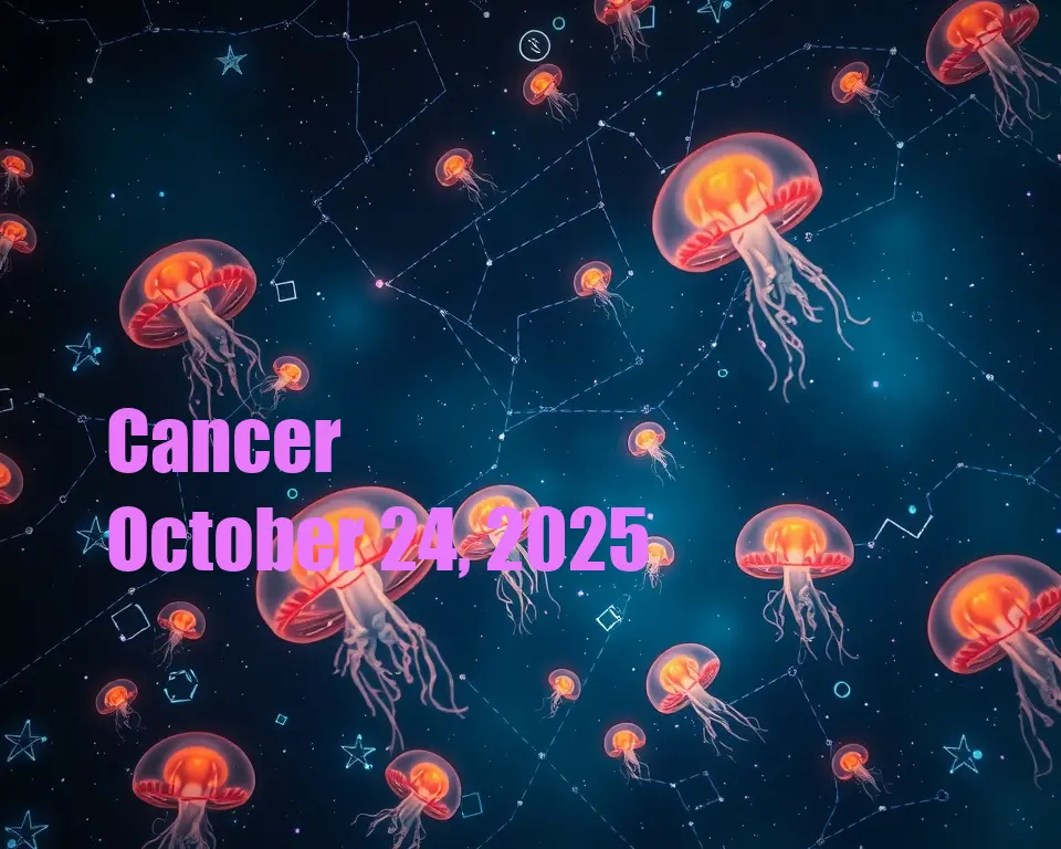 Cancer - October 24, 2025