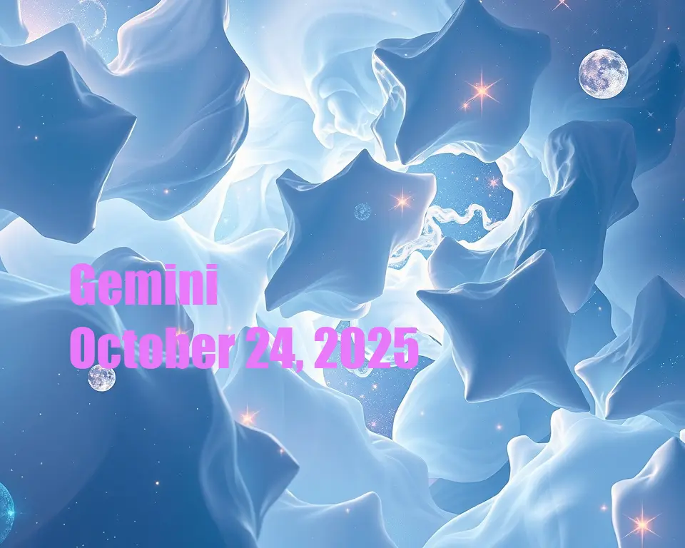 Gemini - October 24, 2025