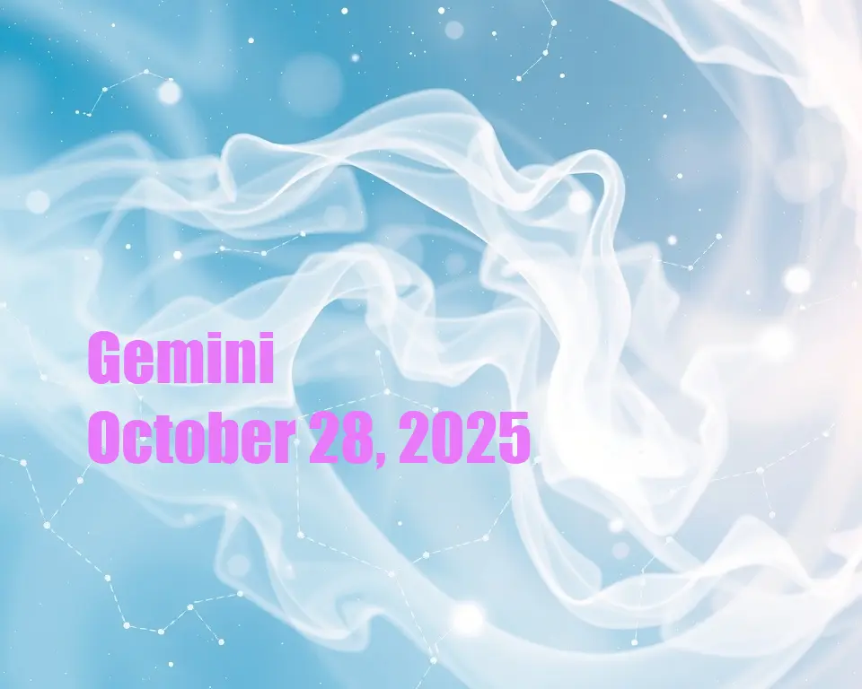 Gemini - October 28, 2025
