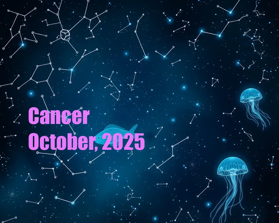 Cancer - October, 2025
