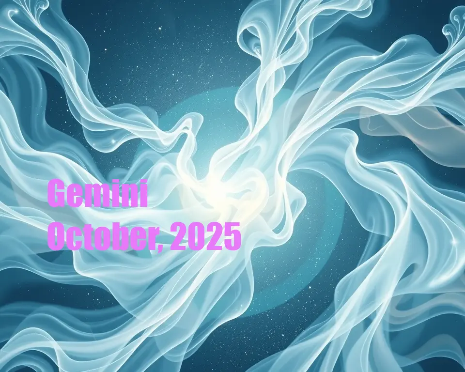 Gemini - October, 2025