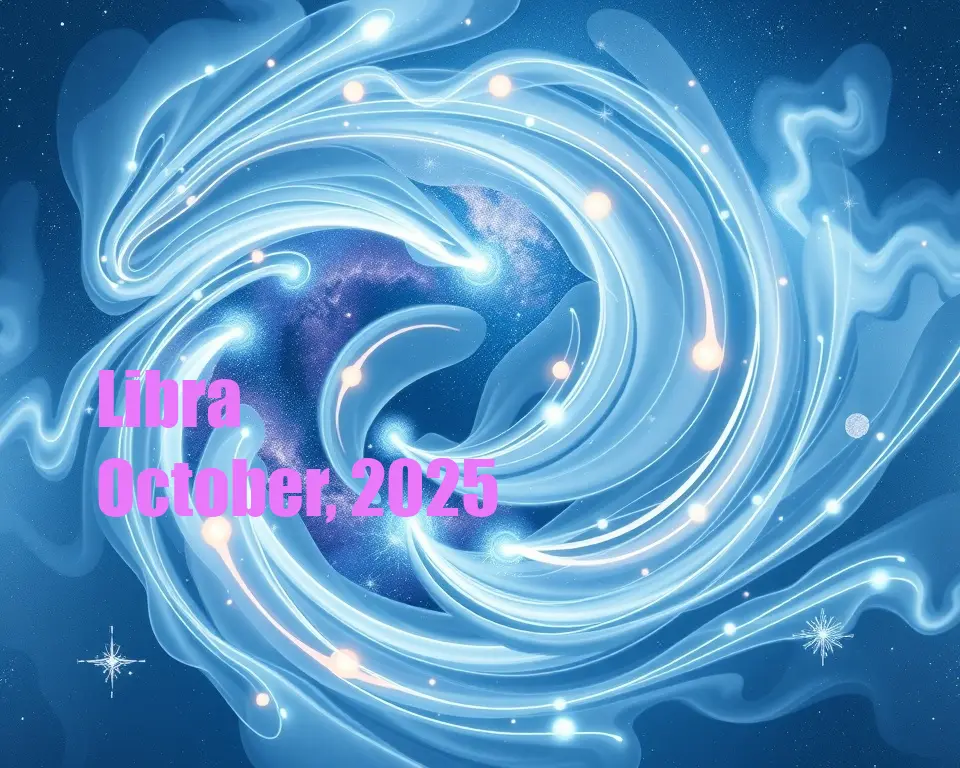Libra - October, 2025