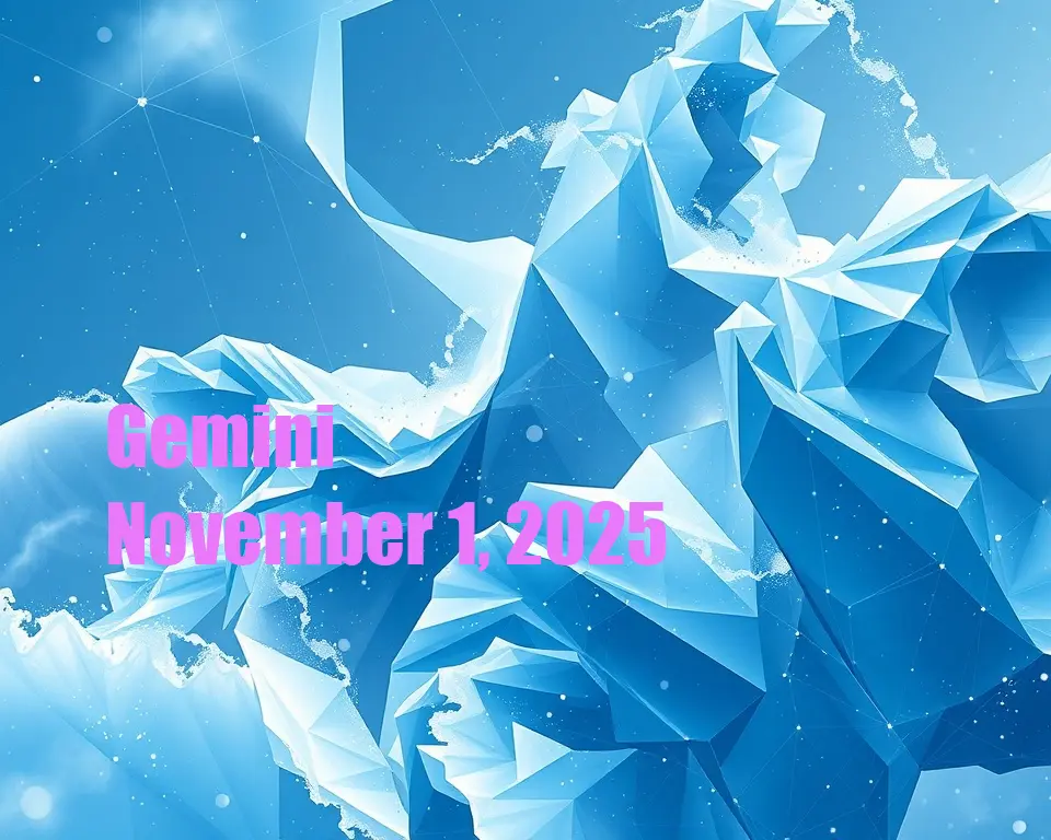 Gemini - November 1, 2025