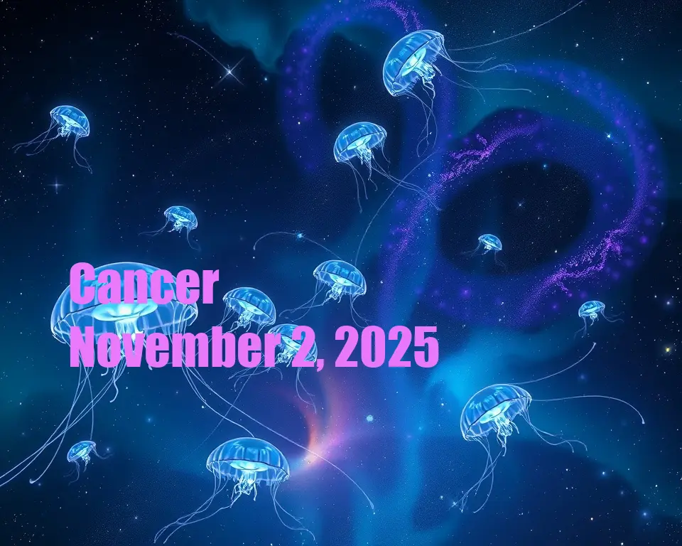 Cancer - November 2, 2025