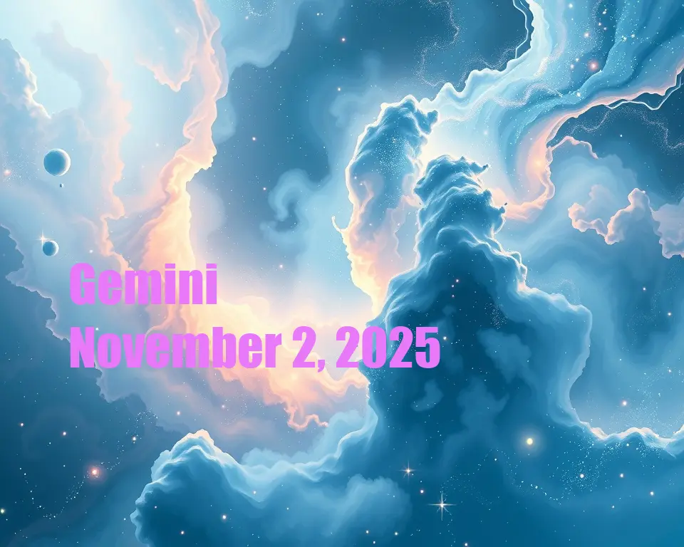 Gemini - November 2, 2025
