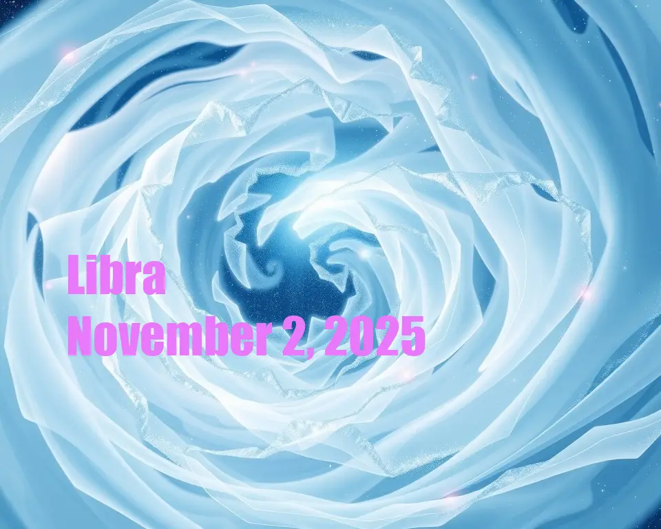 Libra - November 2, 2025