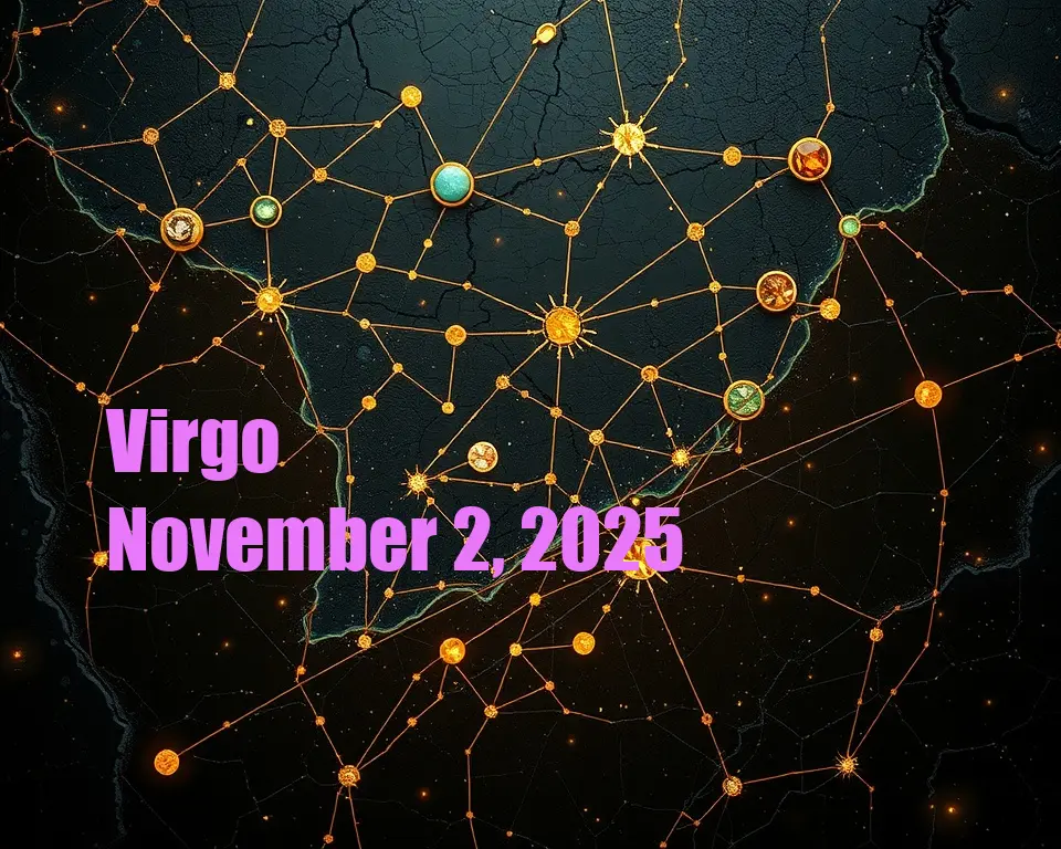 Virgo - November 2, 2025