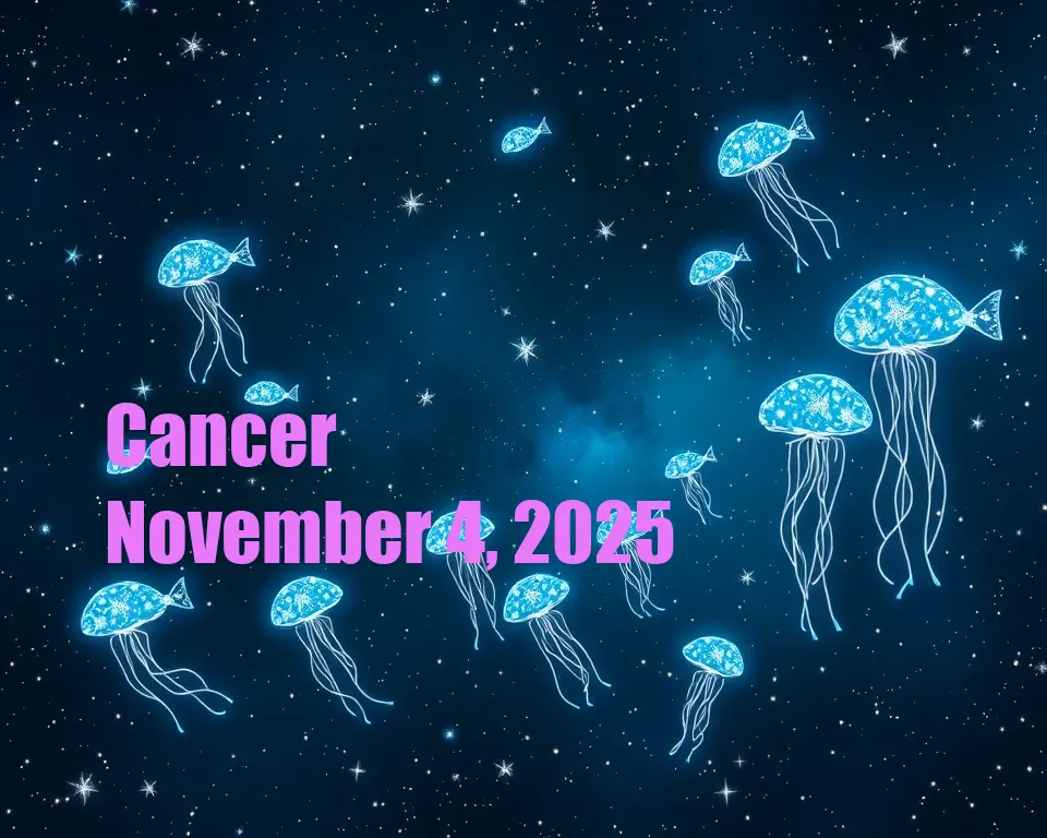 Cancer - November 4, 2025
