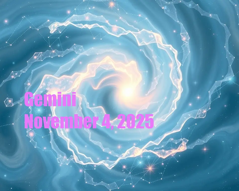 Gemini - November 4, 2025