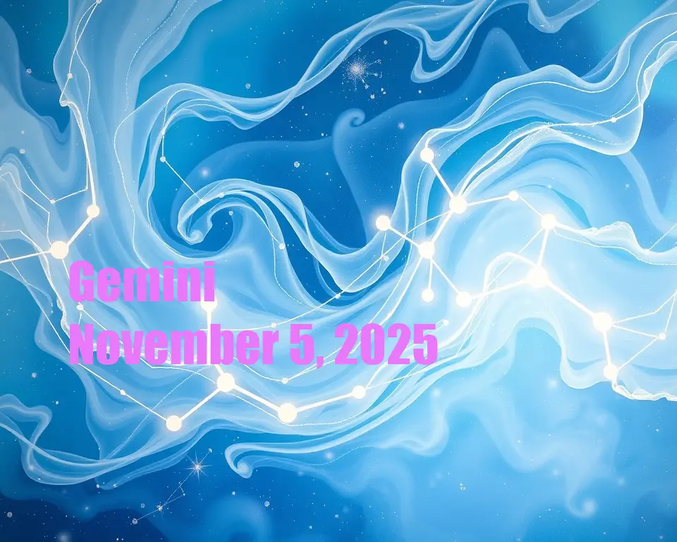 Gemini - November 5, 2025