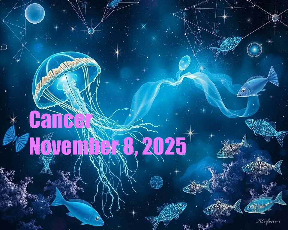 Cancer - November 8, 2025