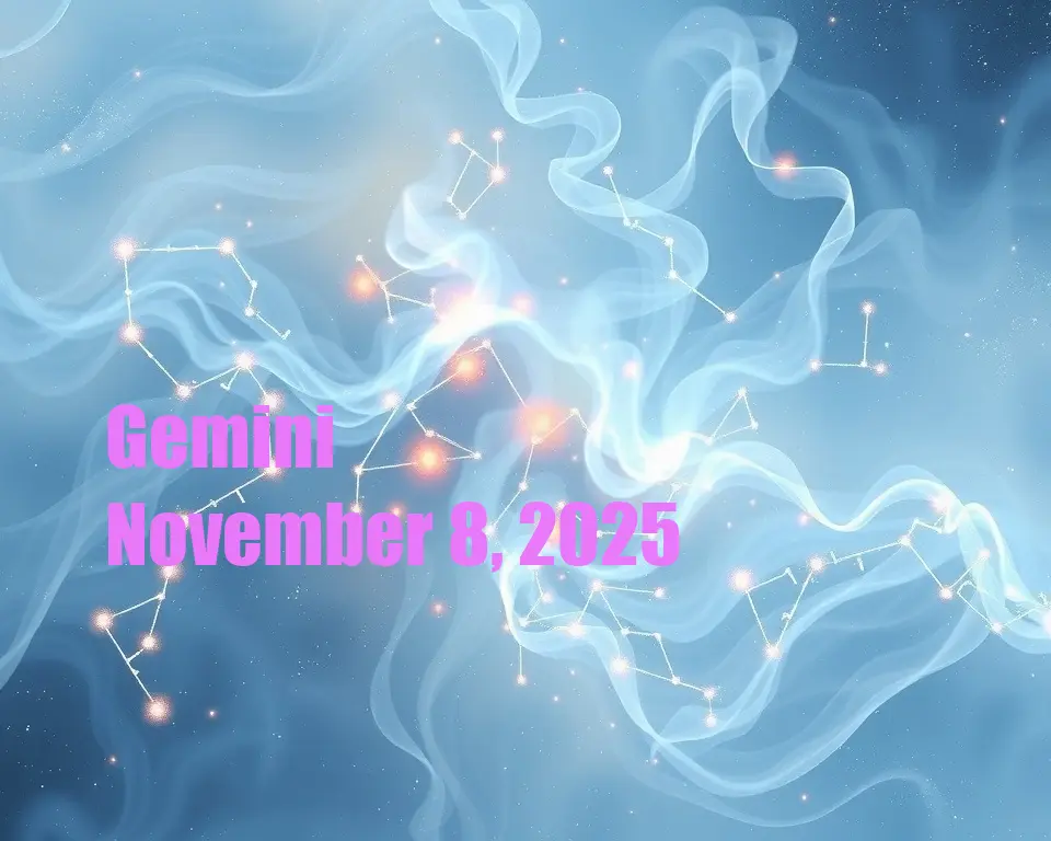Gemini - November 8, 2025