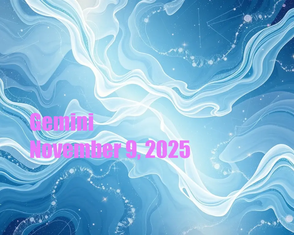 Gemini - November 9, 2025