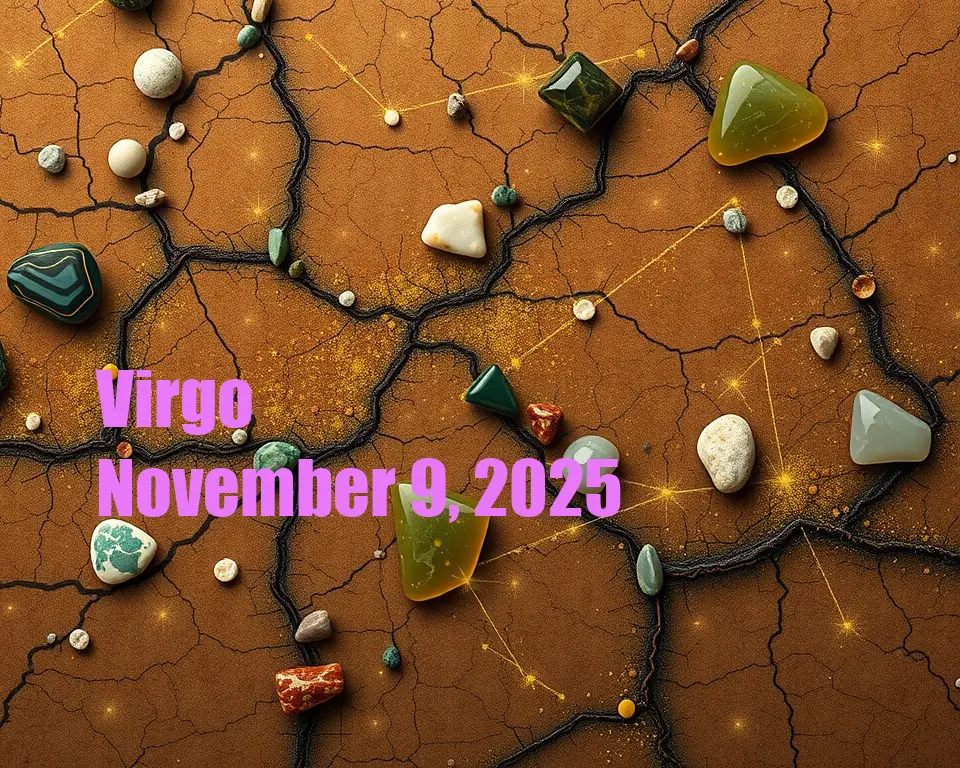Virgo - November 9, 2025