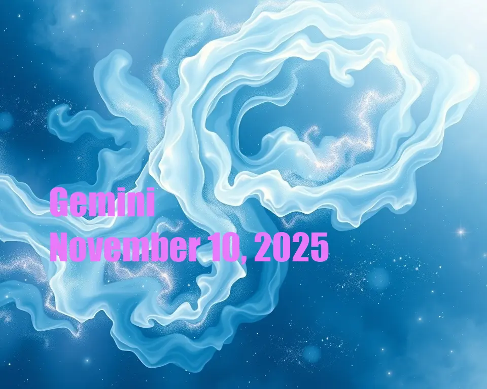 Gemini - November 10, 2025