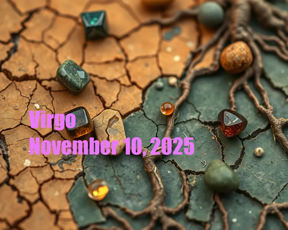 Virgo - November 10, 2025