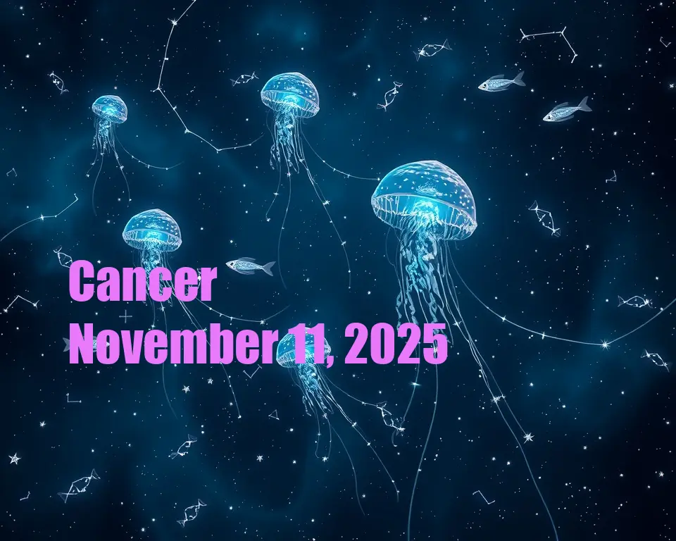 Cancer - November 11, 2025