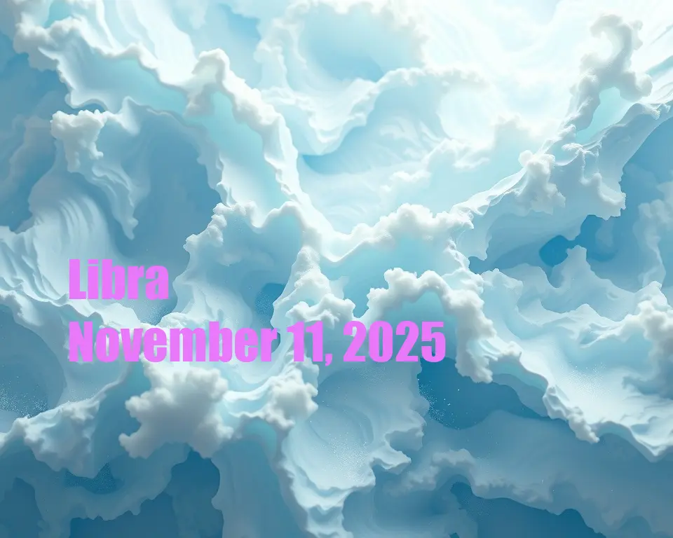 Libra - November 11, 2025