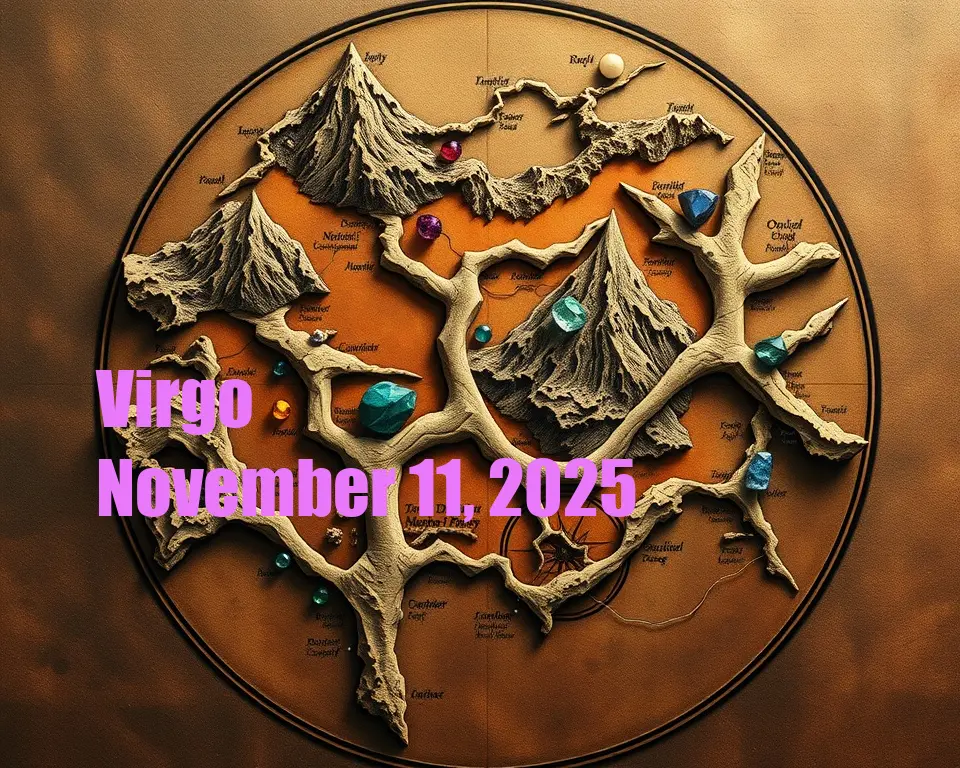 Virgo - November 11, 2025