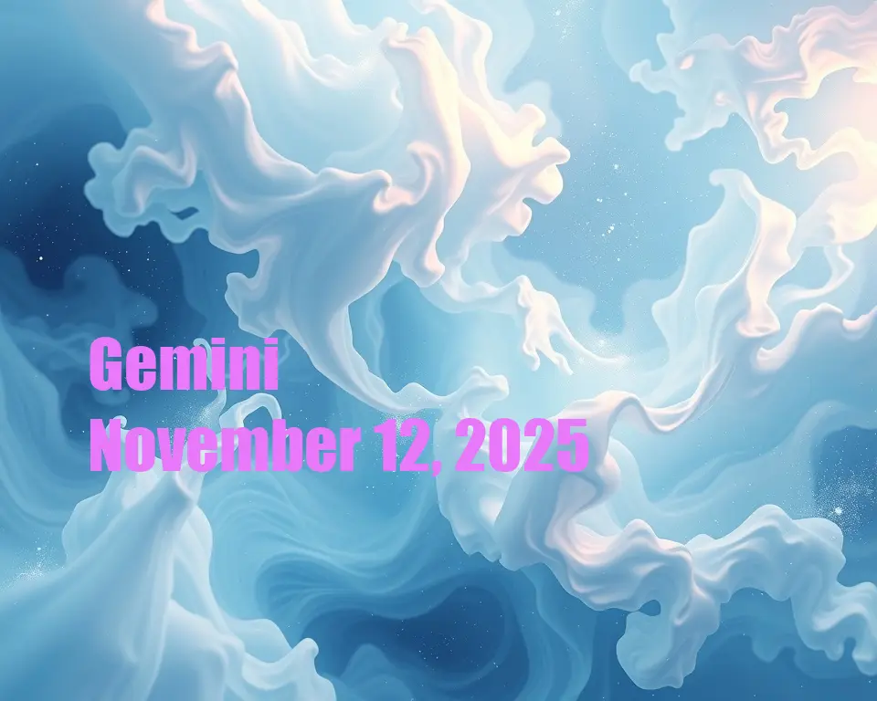 Gemini - November 12, 2025