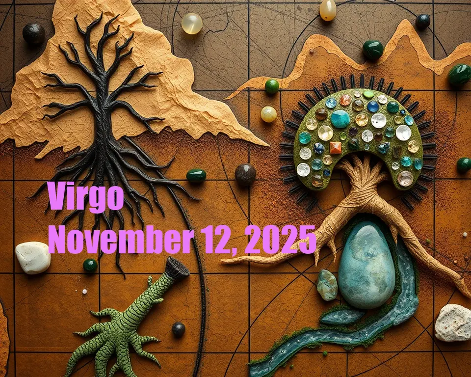 Virgo - November 12, 2025
