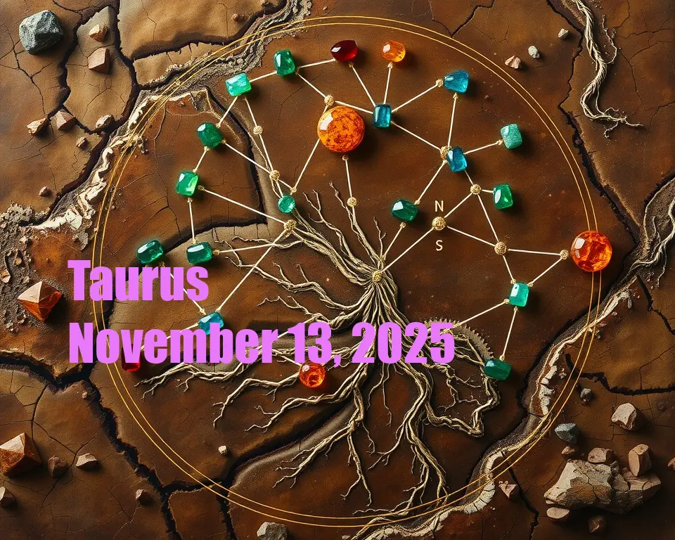 Taurus - November 13, 2025