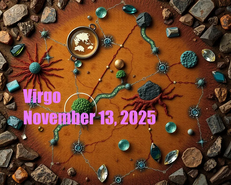 Virgo - November 13, 2025