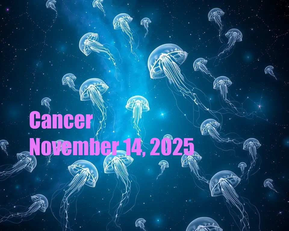 Cancer - November 14, 2025
