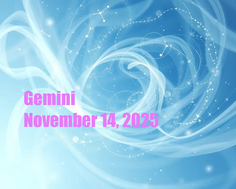 Gemini - November 14, 2025
