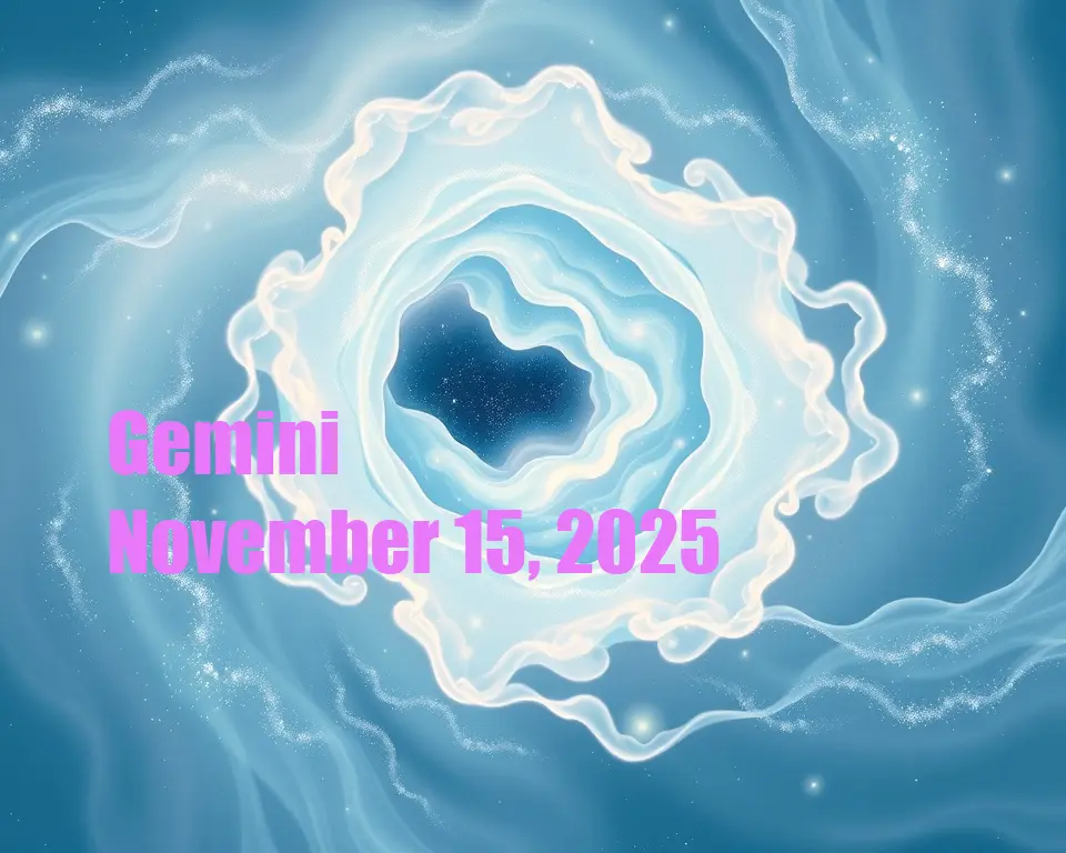 Gemini - November 15, 2025