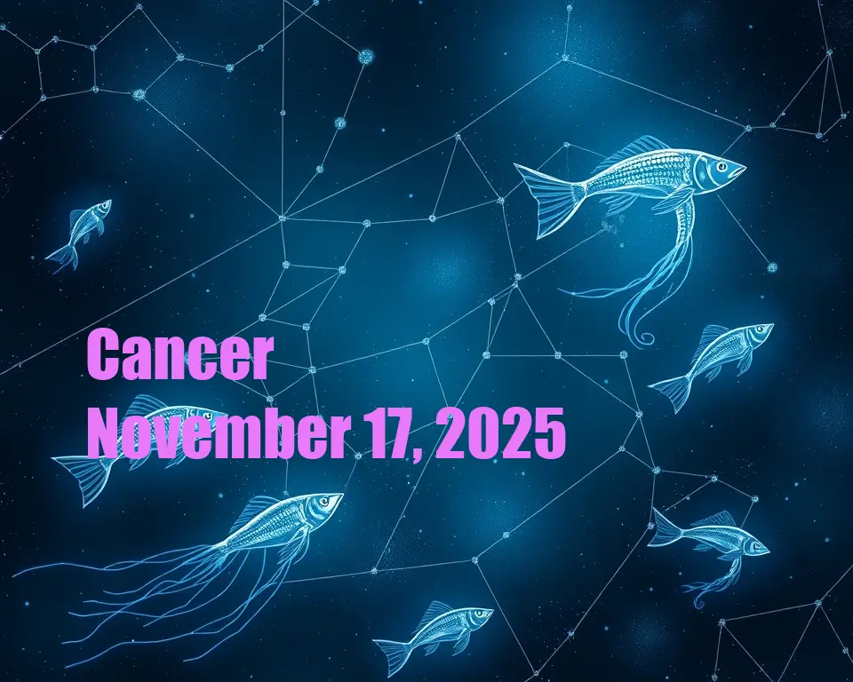 Cancer - November 17, 2025